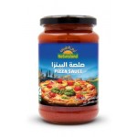 صلصة البيتزا