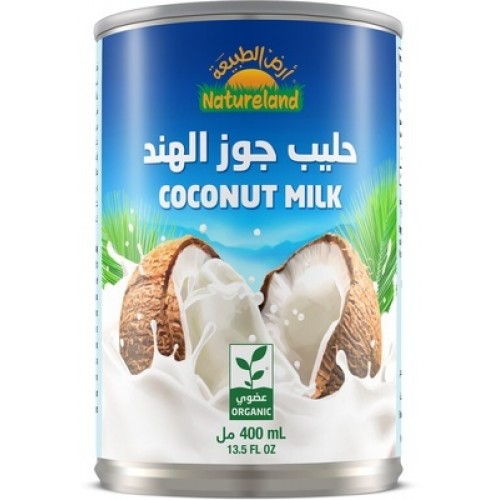 حليب جوز الهند من ارض الطبيعة حليب جوز الهند من ارض الطبيعة