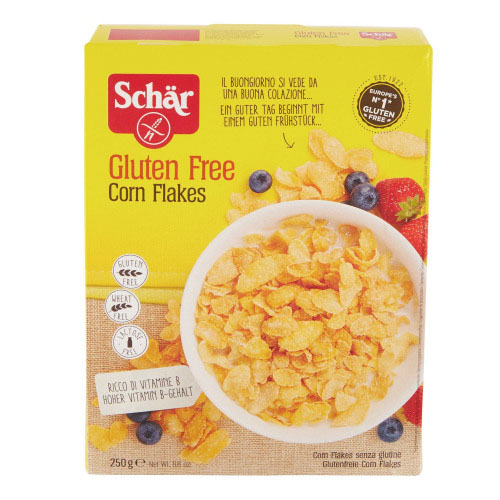 كورن فليكس من شار