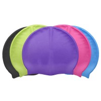 غطاء راس للسباحة متعدد الألوان