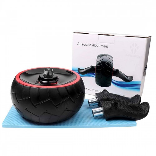 عجلة التمارين المطورة