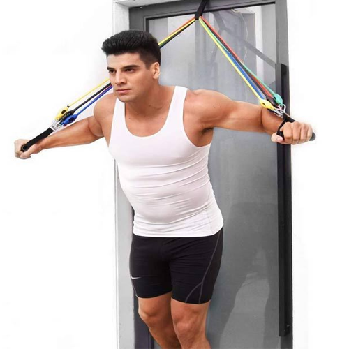 مجموعة حبال المقاومة من كانجرو سبورت