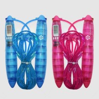 حبل قفز بعداد رقمي