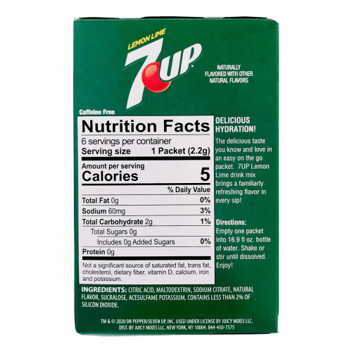 سفن أب النكهة الأصلية