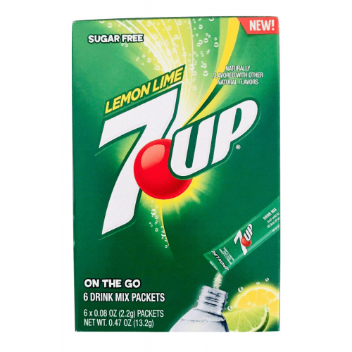 سفن أب النكهة الأصلية