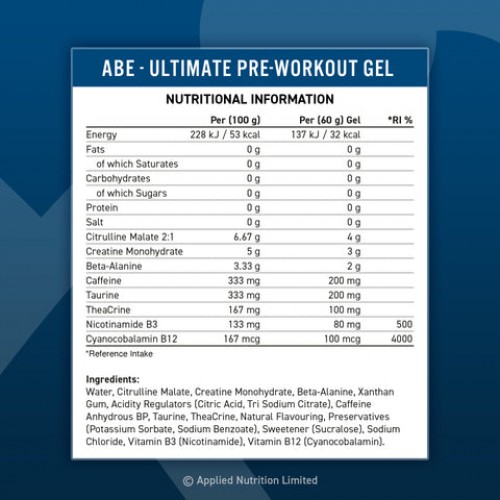 جل  ABE التيمات نكهة الكولا بالكرز من ابلايد نيوترشن