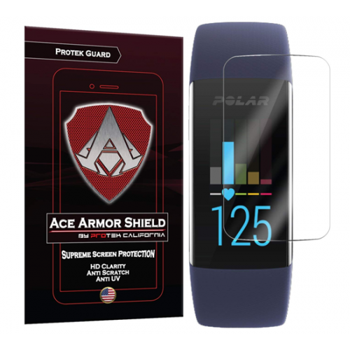 حامي شاشة ساعة بولار A370 حامي شاشة ساعة بولار A370