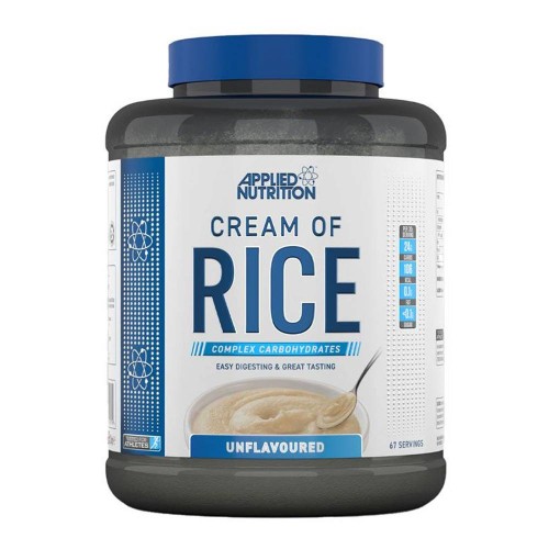 كريمة الأرز بدون نكهة من أبلايد نيوتريشن 2 كغم