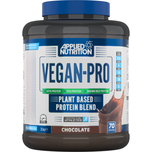 بروتين نباتي شوكولاتة أبلايد نيوترشن