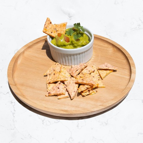 كراكيرز بنكهة جبنة الشيدر - كيتو ناتشرال