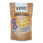 مقرمشات القرنبيط بالباربكيو - كيتو ناتشرال