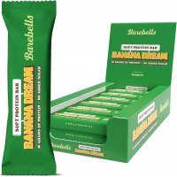 باربلز سوفت بروتين بار بنانا دريم