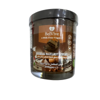 زبدة الشوكلاته والبندق نباتية بيلفيف زبدة الشوكلاته والبندق نباتية بيلفيف