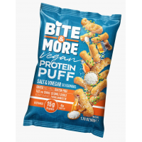 بفك بروتين بنكهة الخل والملح من رايت بايت