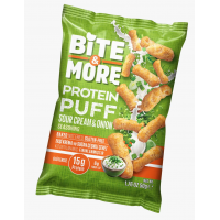 بفك بروتين بنكهة البصل والكريمة الحامضة من رايت بايت