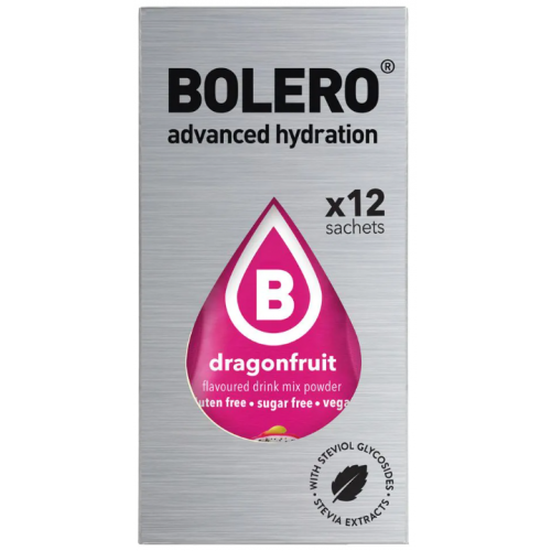 منكهات الماء بوليرو - نكهة دراجون فروت