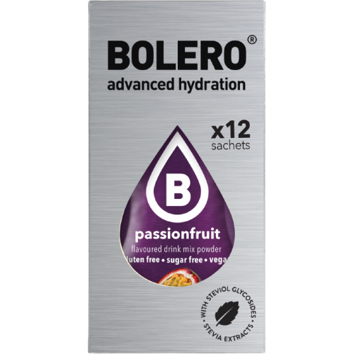 منكهات الماء بوليرو - نكهة باشن فروت