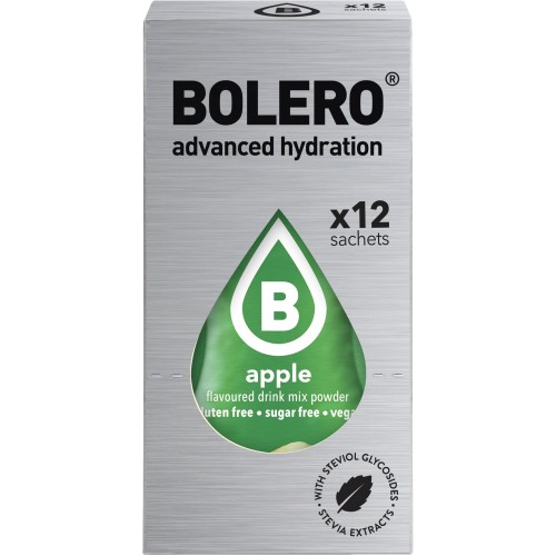 منكهات الماء بوليرو - نكهة التفاح