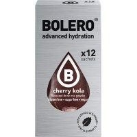 منكهات الماء بوليرو - نكهة كولا الكرز