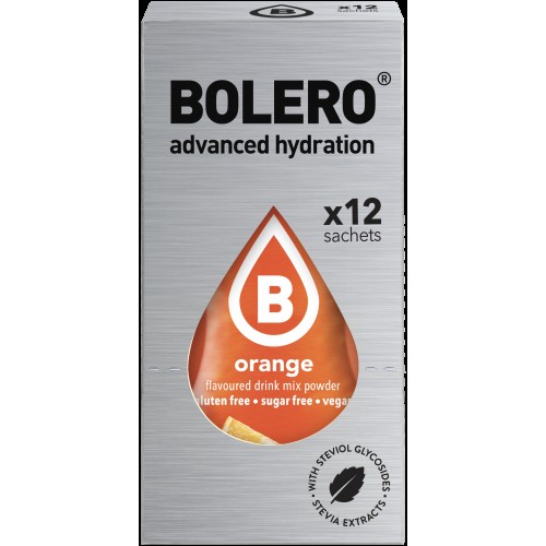 منكهات الماء بوليرو - نكهة البرتقال