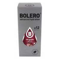 منكهات الماء بوليرو - نكهة العنب الأحمر