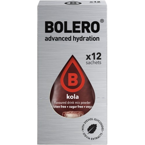 منكهات الماء بوليرو - نكهة الكولا