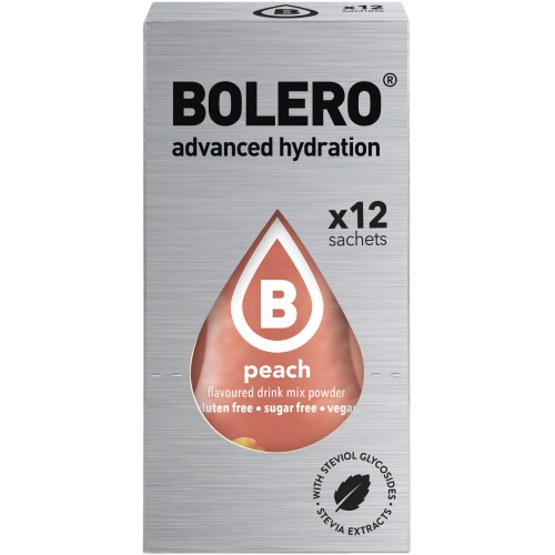 منكهات الماء بوليرو - نكهة الخوخ