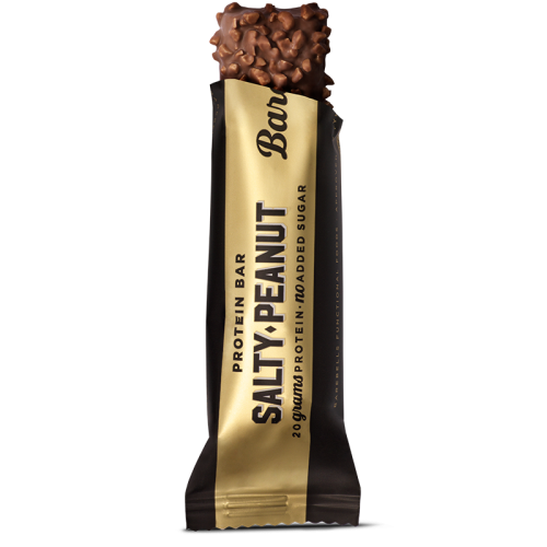 باربلز بروتين بار سولتي بينت بتر