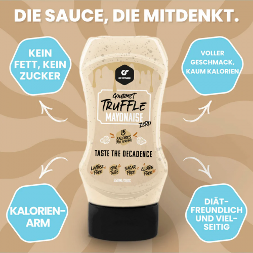 مايونيز ترافل زيرو قو فيتنس