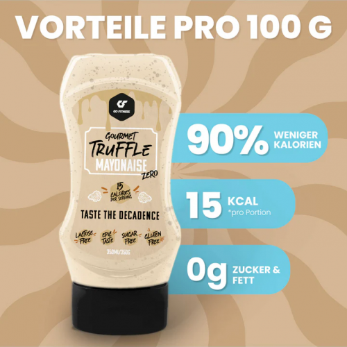 مايونيز ترافل زيرو قو فيتنس