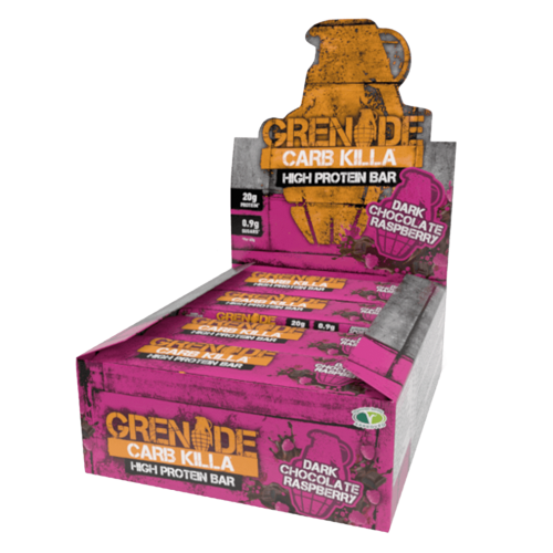 بروتين بار دارك شوكلت وتوت من قرنيد