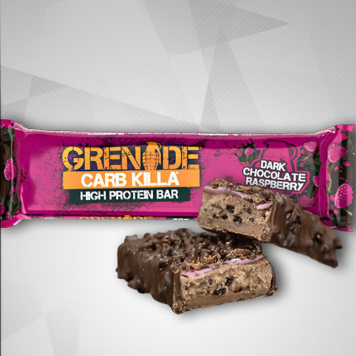 بروتين بار دارك شوكلت وتوت من قرنيد