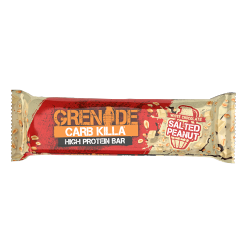 بروتين بار وايت شوكليت وفول سوداني من قرنيد بروتين بار وايت شوكليت وفول سوداني من قرنيد