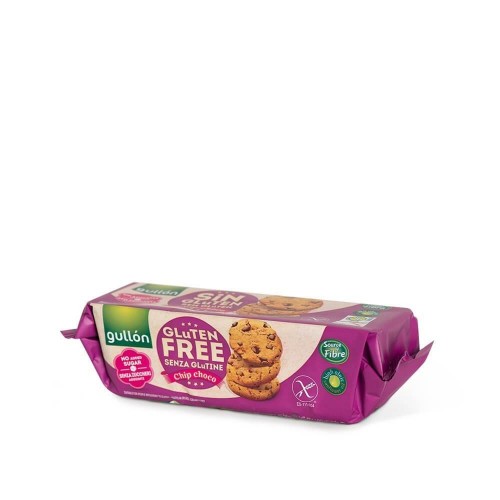 جولن كوكيز برقائق الشوكولاته خالي من الجلوتين 130 g جولن كوكيز برقائق الشوكولاته خالي من الجلوتين 130 g