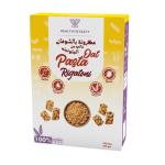 معكرونة ريجاتوني بالشوفان من هيلثي اند تيستي