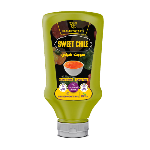 صوص سويت شيلي من هيلثي اند تيستي