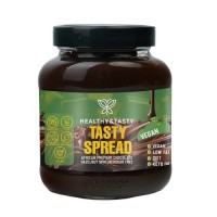 سبريد الشوكولاتة النباتي من هيلثي اند تيستي