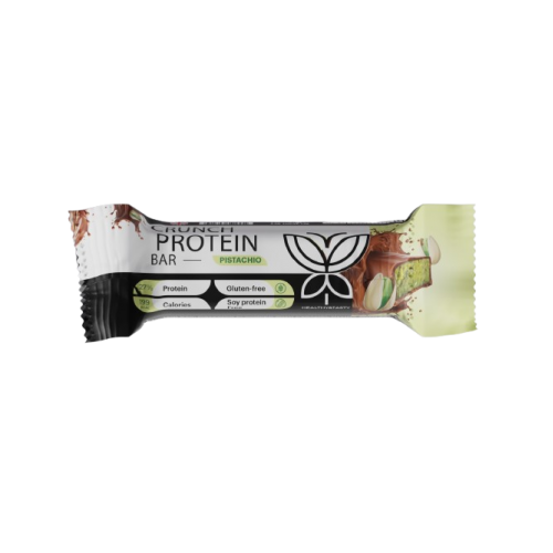 كرانشي بروتين بار البيستاشوا هيلثي اند تيستي