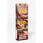 كيتو بار شوكلاته بالبندق من هيلثي اند تيستي