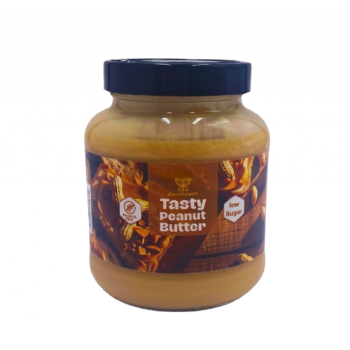 سبريد زبده الفول السوداني من هيلثي اند تيستي