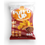 بفك بروتين انتو سناكس نكهة الباربيكيو