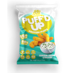 بفك بروتين انتو سناكس نكهة الكريمة الحامضة