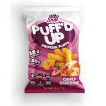 بفك بروتين انتو سناكس نكهة الجبنة الحارة