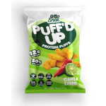 بفك بروتين انتو سناكس نكهة الليمون الحار