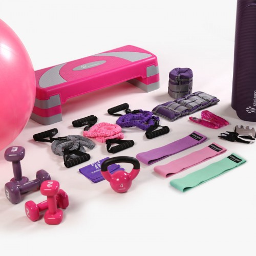 المجموعة الوردية المتكاملة - كانجرو