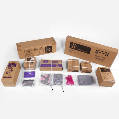 المجموعة الوردية المتكاملة - كانجرو