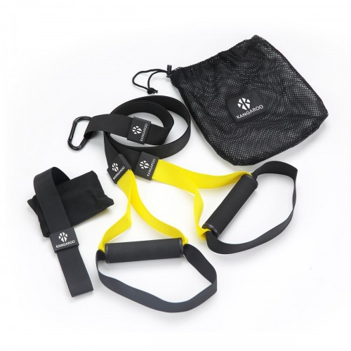 حبل مقاومة TRX