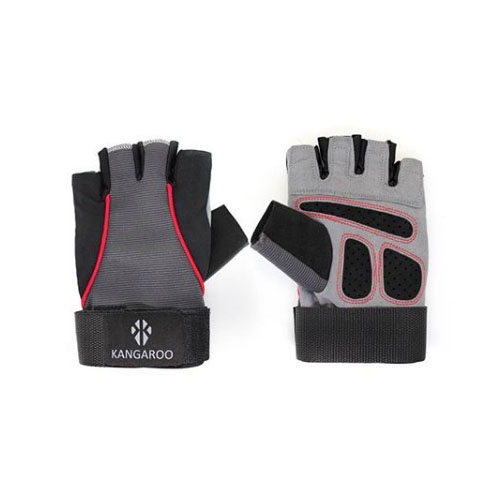 قفاز أثقال برباط للمعصم