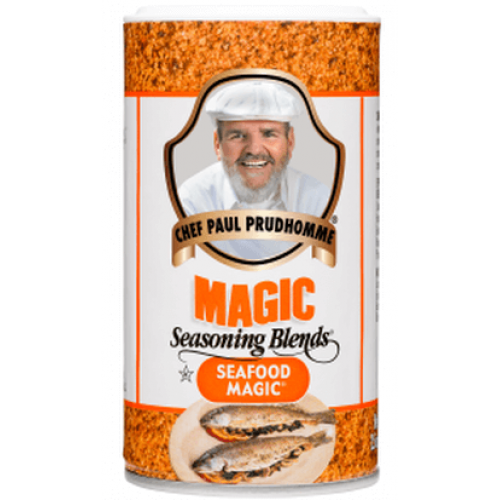 بهارات المأكولات البحرية ماجيك