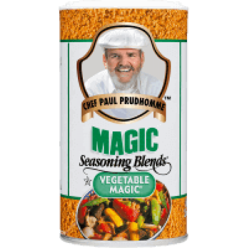 بهارات الخضراوات ماجيك